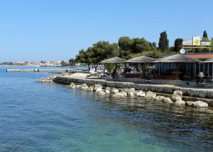 Appartement By The Sea - 24250 Zadar